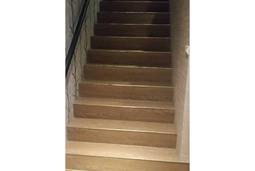 超耐磨樓梯